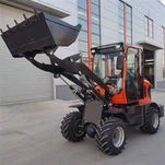 लचीला मॉडल व्हील लोडर