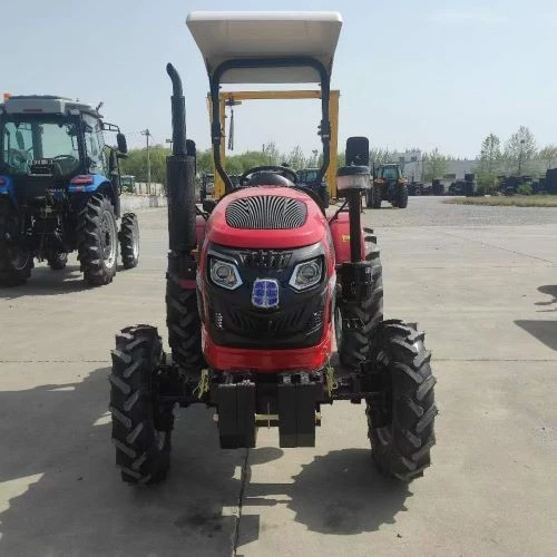 50Hp Agriculture Tractor