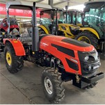 60HP फार्म ट्रैक्टर