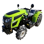 बिक्री के लिए चीन ग्रीनहाउस ट्रैक्टर SD504G 50HP